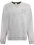 Welhe C Neck Gri Erkek Sweatshirt 1