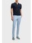 Logolu Süet Loafer Ayakkabı Erkek Ayakkabı 50543083 460 2
