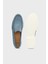 Logolu Süet Loafer Ayakkabı Erkek Ayakkabı 50543083 460 4