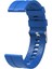 Haylou Solar Pro / Haylou Watch 2 Pro Uyumlu Tokalı Silikon Kordon Kayış 22MM 2