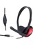 GM-006 3.5mm Au x Girişli Stereo Mikrofonlu Kulak Üstü Oyuncu Kulaklık 3