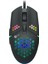 MS105 3200 Dpı 6 Tuşlu Kablolu Rgb LED Aydınlatmalı Gamıng Mouse 1