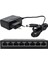 LS1008G 8 Port 10/100/1000MBPS Masaüstü Gıgabıt Desktop Switch 2