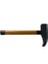 1 kg Metal Saplı Kamyoncu Çekici – Dayanıklı İnşaat ve Servis Çekici 1