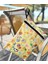 Ikili Set, Yorni Çanta 30X36CM, Summer ve 3-4 Yaş Bebek Eiffle Tower White El Yapımı Hakiki Deriden Patik 3