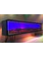 Tv Sehpası Full Şömineli Kumandalı Bluetooth Stereo Ses 6 Modlu Ünite Mdf Metal Ayak 3