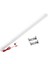 11060 12 Volt 10 Watt T8 Ince LED 60 cm Akü Maşalı Lamba 4