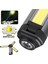 24565 25 Watt USB - Pe-C Girişli P50 ve Cob Ledli 2 Kalı Kollu Çalışma Lambası 2
