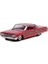 1:64 California Lowriders Series 1 - 1964 Chevrolet Impala Lowrider - Pink With Roses 2