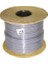 Bakır (Cu) 2+1 x 0.22 mm Tahta Makaralı Cctv Kamera Kablosu (250 Metre) 1