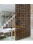 Ahşap Oda Bölücü/seperatör/ Duvar Panelleri 40X40 cm 1