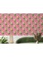 - Çiçek ve Yaprak Desenli Duvar KAĞIDI-5582 4