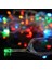 10 Metre 100 Ledli 8 Fonksiyonlu Rgb Led Lamba 4