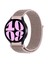 Haylou Solar Pro / Haylou Watch 2 Pro Uyumlu Hasır Dokuma Kumaş Kordon 22MM 4