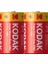 Kodak Super Heavy Du D Boy (R20) Pil 2li Paket 2