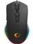 SMX-G68 Spear Full Rgb 7200DPI Siyah 7d Makrolu Gaming Oyuncu Mouse 1