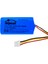 Satfinder 2 Plus Satfinder 2 Hd Plus AS18650 7.4 Volt - 2000 Mah Pil 2