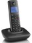 Motorola T401+ Kablosuz Dect Telsiz Sabit Hat Telefon Siyah 1