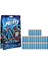 Elite 2.0 50 Dart Yedek Paketi, 50 Resmi Nerf Elite 2.0 Dart Içerir, Tüm Nerf Elite Atıcılarla Uyumludur 2