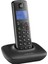 Motorola T401+ Kablosuz Dect Telsiz Sabit Hat Telefon Siyah 3
