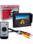 5879 7 12V-24V 3 Kanal Av Girişli Monitör 3