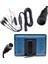 5879 7 12V-24V 3 Kanal Av Girişli Monitör 5