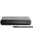 Thunderbolt 4 Dock Pro Tek 8k 60hz Çift 4k Ekran Uyumlu 2 X Thunderbolt 4 Bağlantı Noktası 2 X Hdmı Bağlantı Noktası 90w Güç Dağıtım Pd Ses Girişi/Çıkışı 3