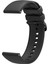 Haylou Solar Pro / Haylou Watch 2 Pro Uyumlu Yumuşak Termoplastik Silikon Kordon (22MM) 1