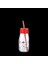Pipetli Su ve Süt Şişesi Cam 250 ml - Kırmızı 3
