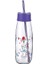 Pipetli Su ve Süt Şişesi Cam 250 ml - Mor 2