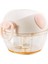 Açık Pembe Küçük Pratik Doğrayıcı 180ML Elvin Home Concept 1