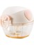 Açık Pembe Küçük Pratik Doğrayıcı 180ML Elvin Home Concept 2