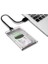 Sata Ssd Ve 2.5 Inch Notebook Harddiskleri Taşınabilir Harddiske Çeviren Kutu Yüksek Hızlı 2tb Usb 3.0 Için 2.5 Inç Sata Harici Sabit Disk Ssd Hdd Hard Disk Şeffaf Sabit Disk Kutusu 1