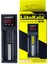 Lıı-S1 Universal AA/AAA/18650/14500/123A Akıllı Tekli Pil Şarj Cihazı Aleti 1