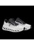 Cloudtilt Black White Ivory Unisex Sneaker 1