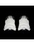 Cloudtilt Black White Ivory Unisex Sneaker 4