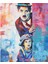 Kanvas Charlie Chaplin Efsanesi Sayılarla Boyama Seti Rulo 1