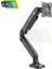 KLC-DS110 17"-35" Amortisörlü Monitör Masa Tutucu Kol Stand Max 10KG 3