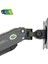 KLC-DS110 17"-35" Amortisörlü Monitör Masa Tutucu Kol Stand Max 10KG 5