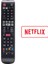 Netflı x Tuşlu Uzun Model Lcd-Led Tv Kumanda 3