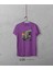 Turbo Salyangoz Baskılı Oversize Tshirt 1
