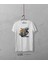 Turbo Salyangoz Baskılı Oversize Tshirt 1
