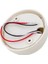Kamera Mikrofonu Dome Tip (9V-12VDC**5M2-150M2) 2