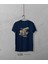 Turbo Salyangoz Baskılı Oversize Tshirt 1