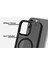 Apple iPhone 16 Pro Max Magsafe Wireless Şarj Özellikli Mat Silikon Kılıf 4