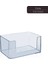 Kat Kat Şeffaf Organizer Plastik Düzenleyici, 24,5 x 14,5 cm Füme 2