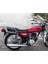 Motorsiklet Cg 125 Kırmızı Depo Klasik Cg Modellere Uygun Se 2