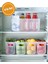 Buzdolabı Düzenleyici 4'lü Set, Buzdolabı Organizeri 1