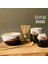 El Yapımı Seramik Matcha Seti (5 Parça)- Hinode 1
