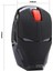 M8 2.4 Ghz Iron Man Tasarımlı Kablosuz Sessiz Kırmızı Işıklı Mouse 2